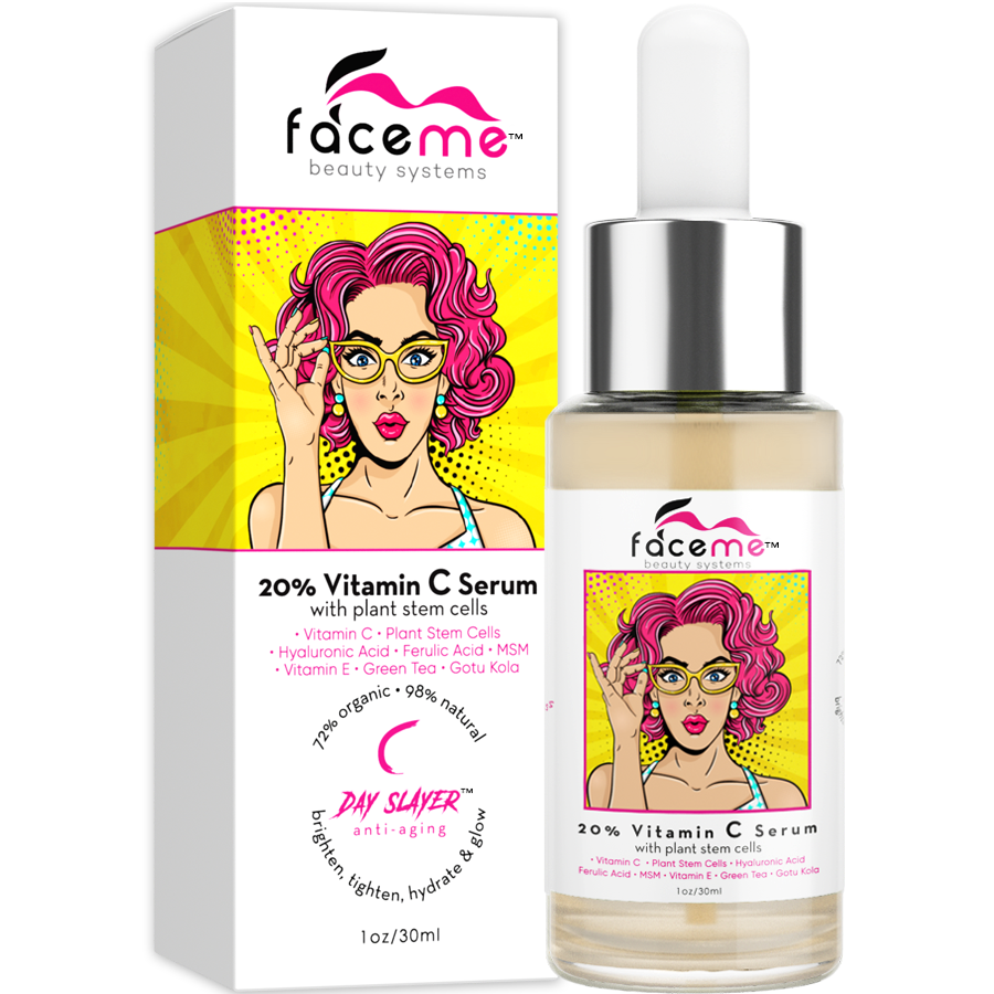 Antioxidant Renewal Serum