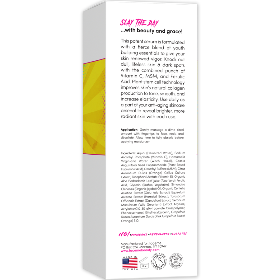 Antioxidant Renewal Serum