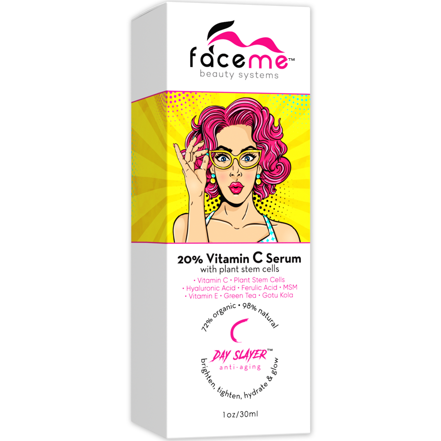 Antioxidant Renewal Serum