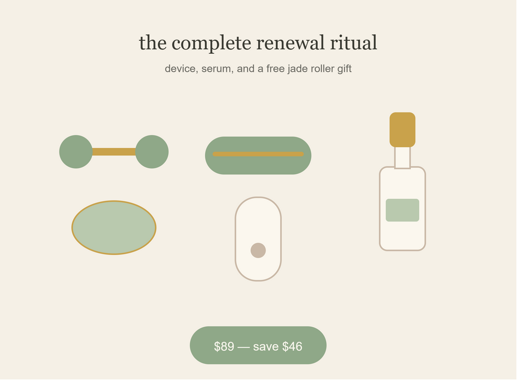 The Complete Renewal Ritual