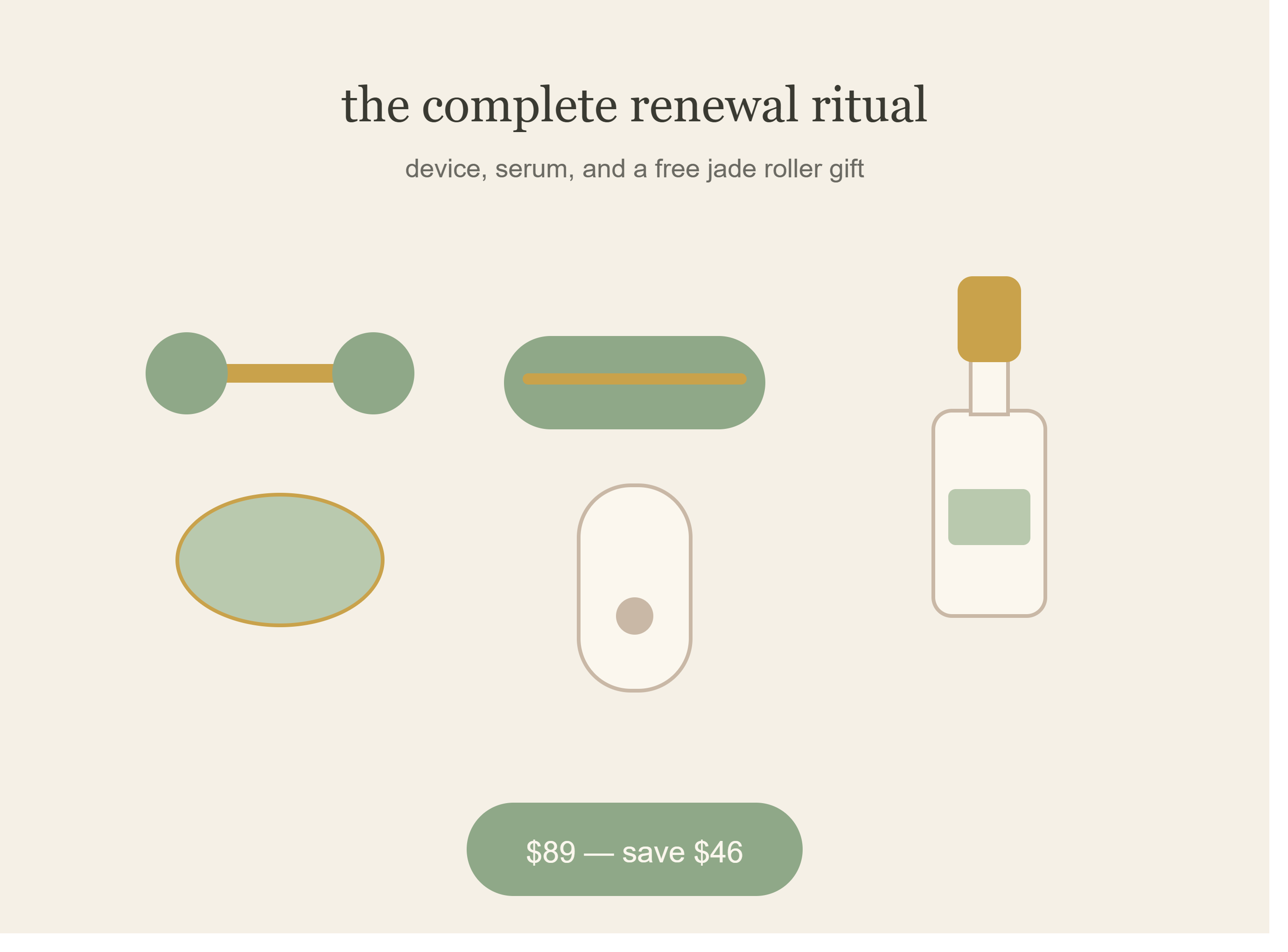 The Complete Renewal Ritual